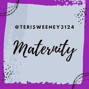 MATERNITY CLOTHES